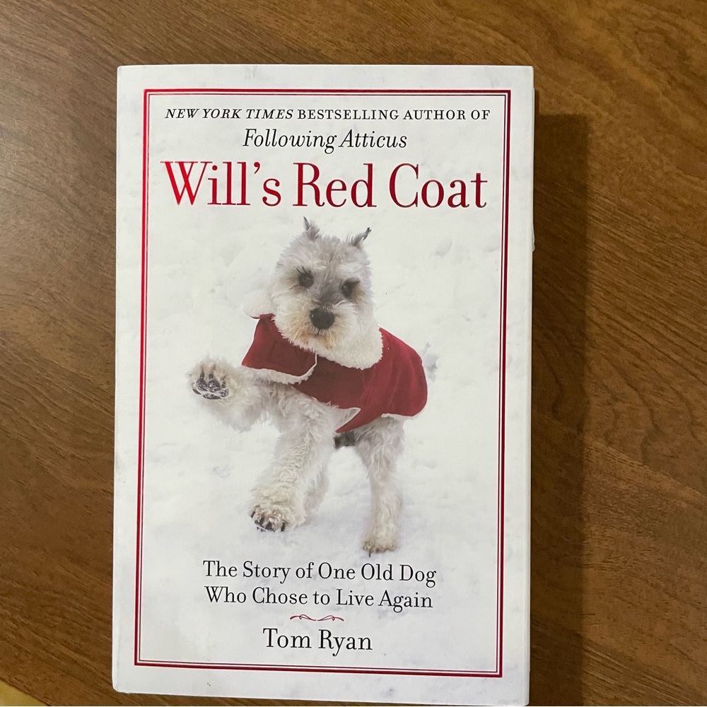 Will's Red Coat